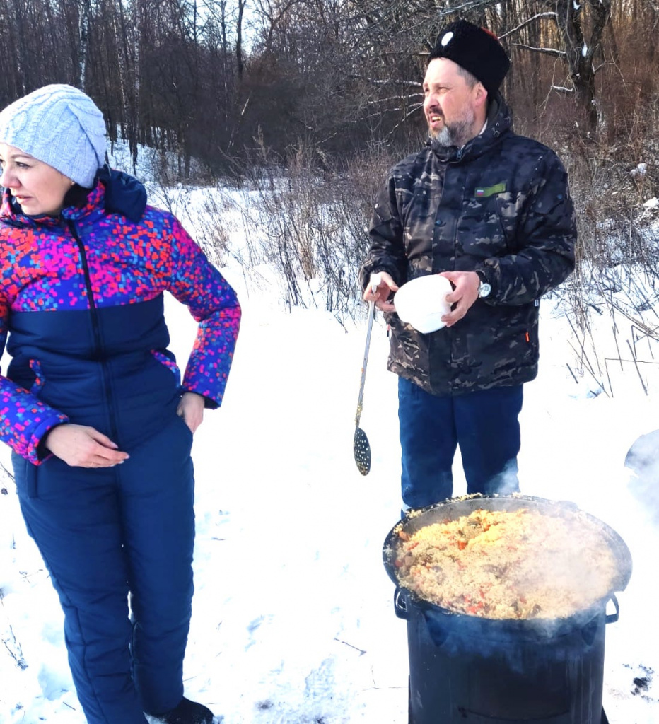 В семье - корень жизни казачьего общества