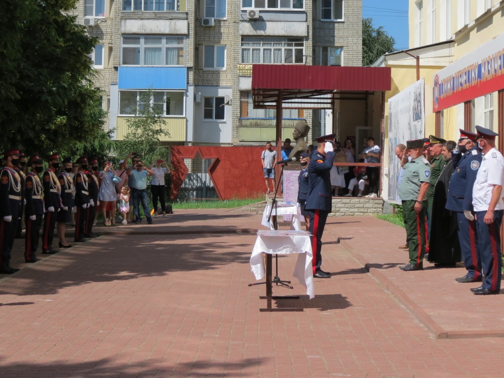 Получили аттестаты