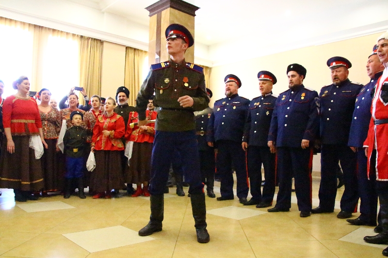 В Рязани открылась выставка «Казачество на государевой службе»