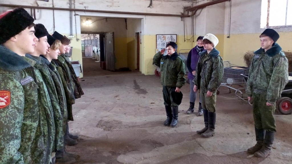 Умеем и трудиться, и отдыхать