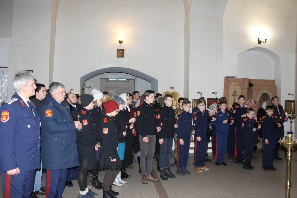 100 лет с начала репрессий против казачества
