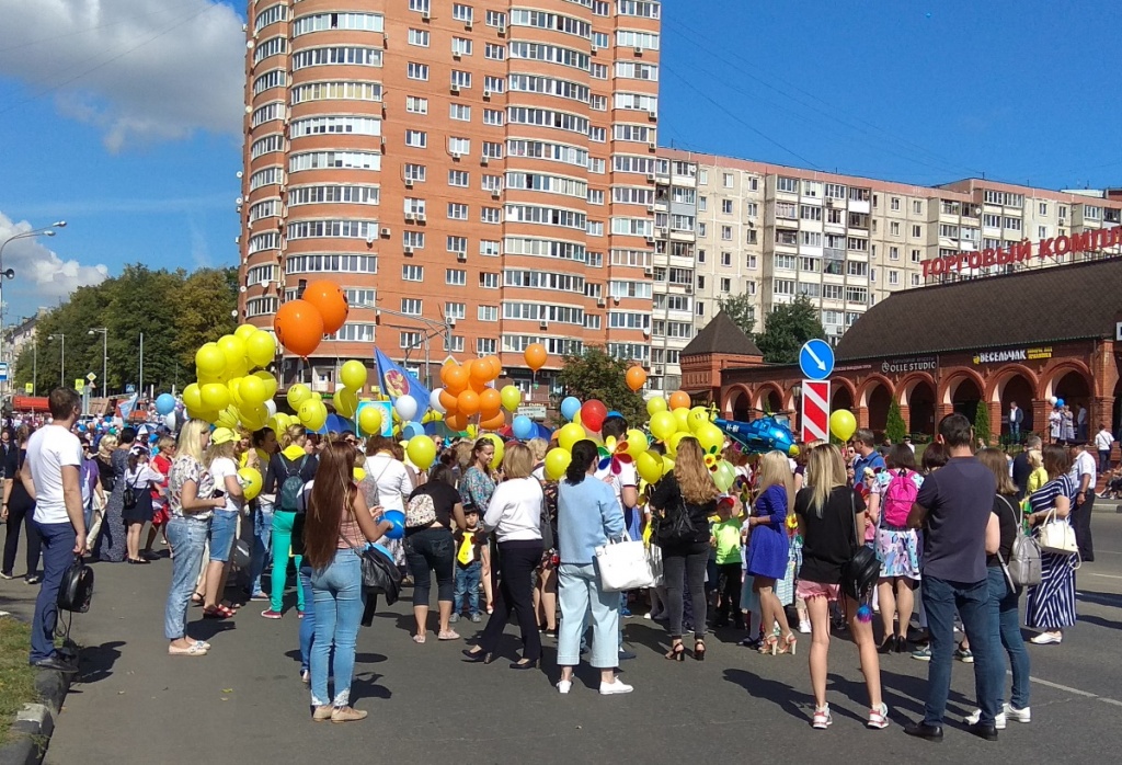 Дежурство казаков