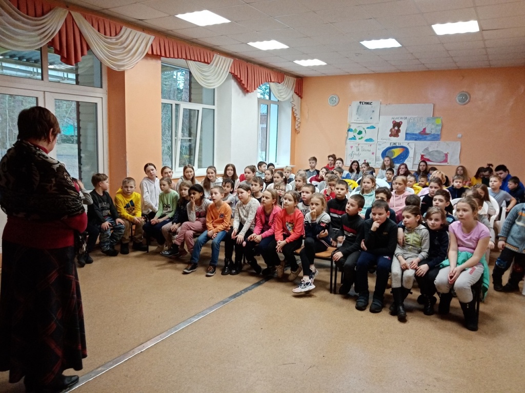 Творческая встреча в Калуге