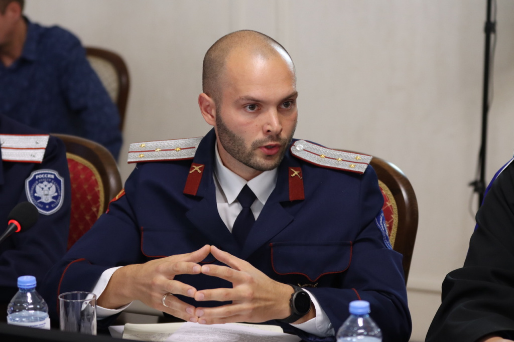 Казачья молодежь желает быть услышанной