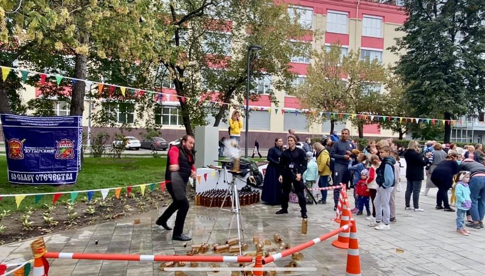 Подтверждаем свою активность делами