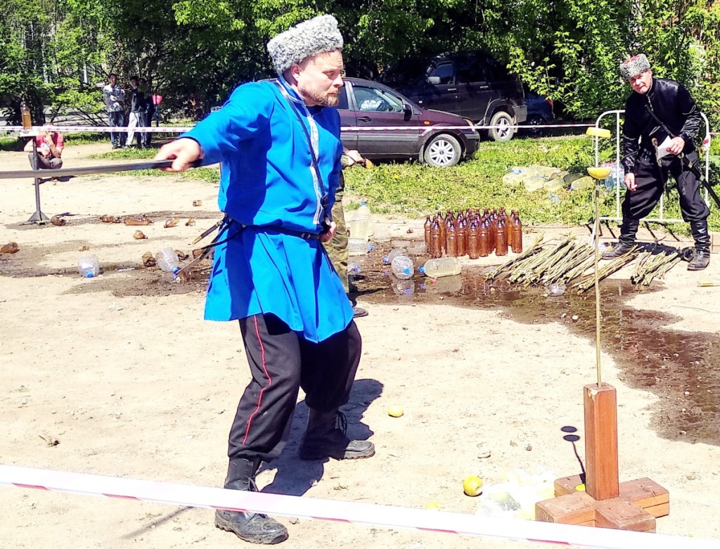 Гагаринская весна 2019