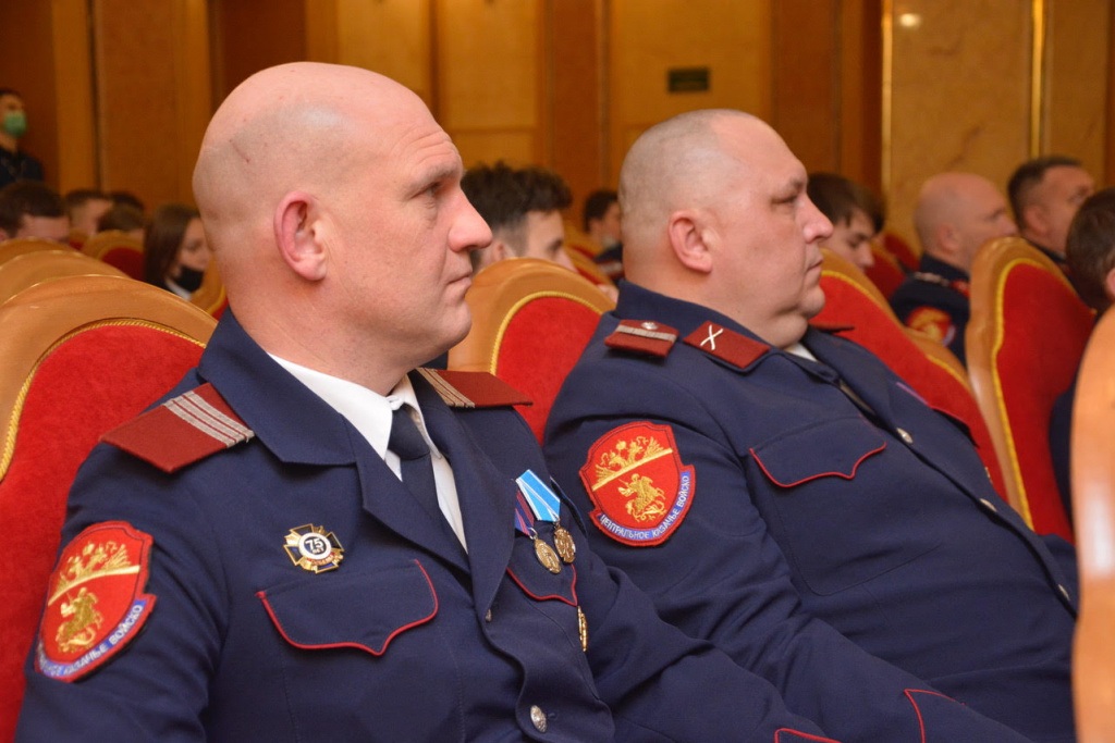 Памяти жертв политики расказачивания