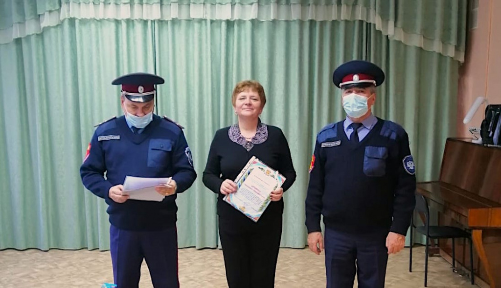 «Родничок» - первый шаг в казачьем образовании