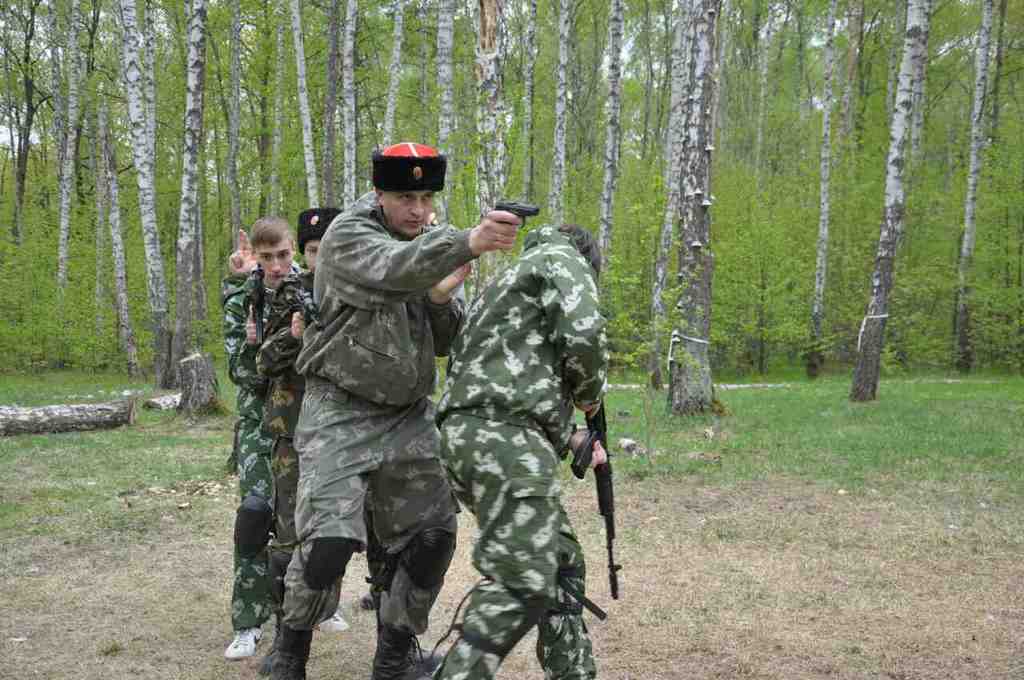 Спаси Господь всех, кто делает это великое дело: передает детям казачьи традиции Спаси Господь всех, кто делает это великое дело: передает детям казачьи традиции