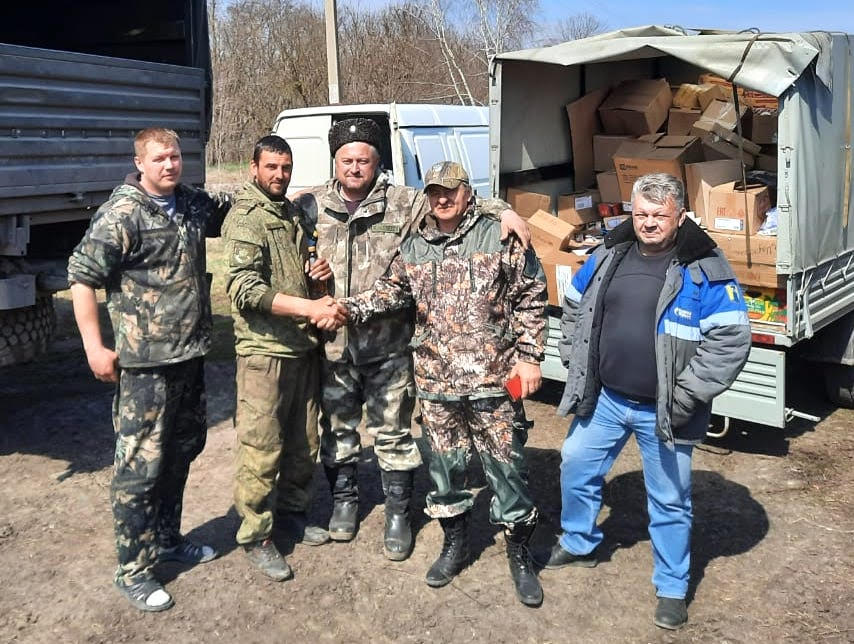 Новости Орловского отдельского казачьего общества