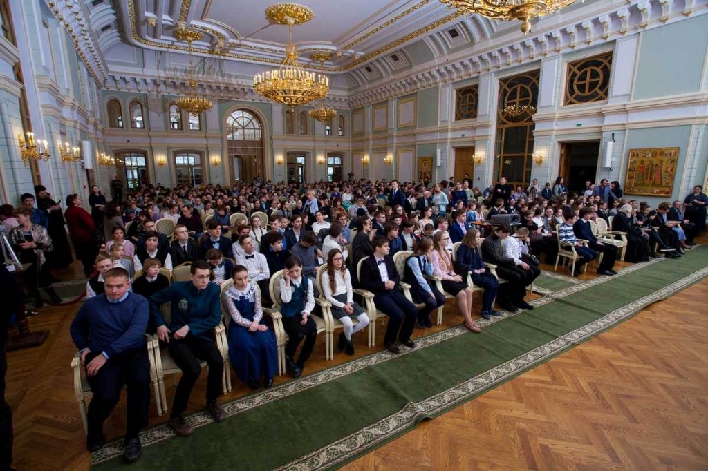 Кадеты МПКУ им. Шолохова стали призерами регионального финала XI общероссийской олимпиады школьников «Основы православной культуры»