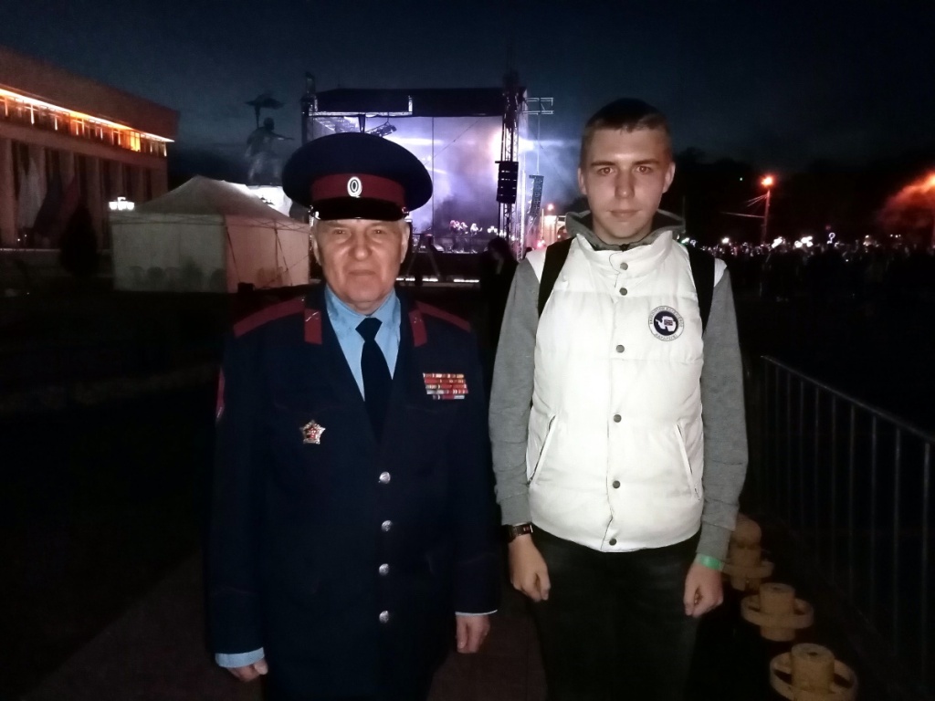 День города в Калуге