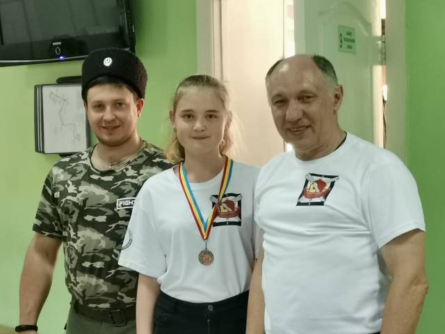 Кадетская весна пришла!