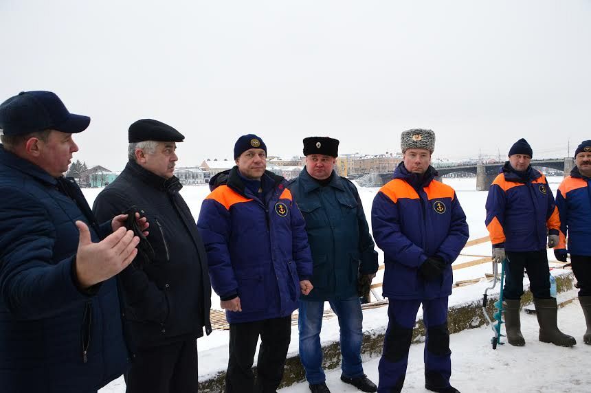 Крещенье Господне в Твери