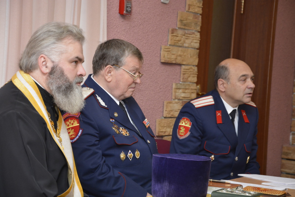 Круг завершился. Намечены новые ориентиры