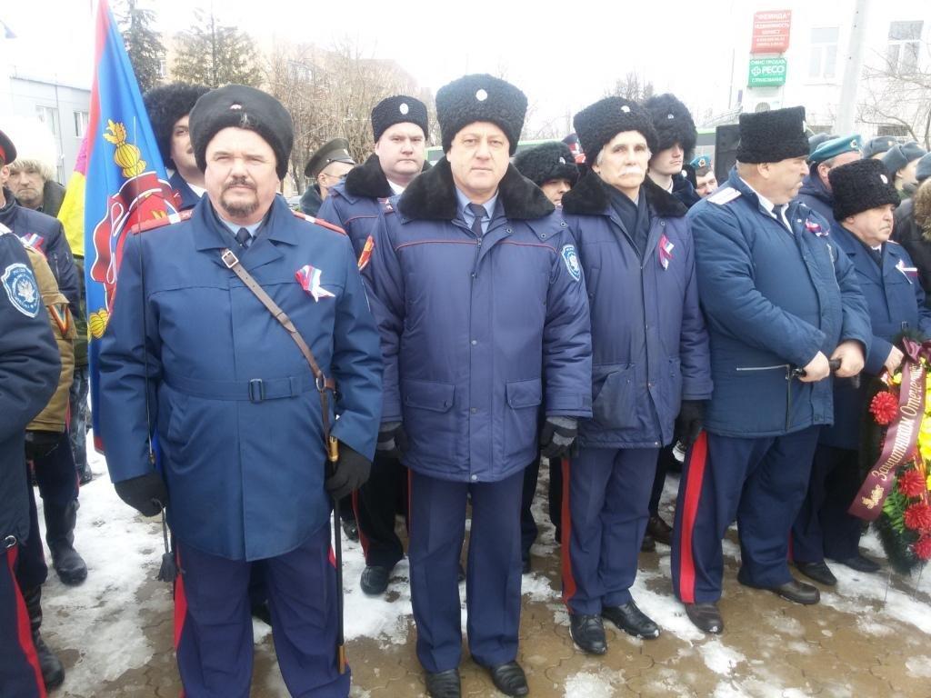 День защитника Отечества в городе воинской славы Малоярославце