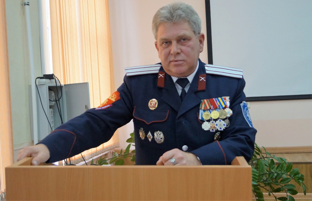 В Одинцово прошел Круг