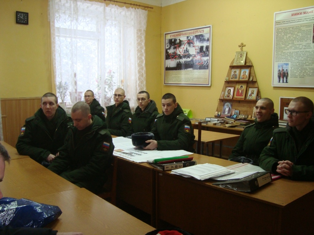 Присяга в Коврове