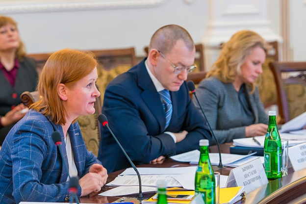 Ректор Первого казачьего университета вошла в состав Совета по кадетскому образованию