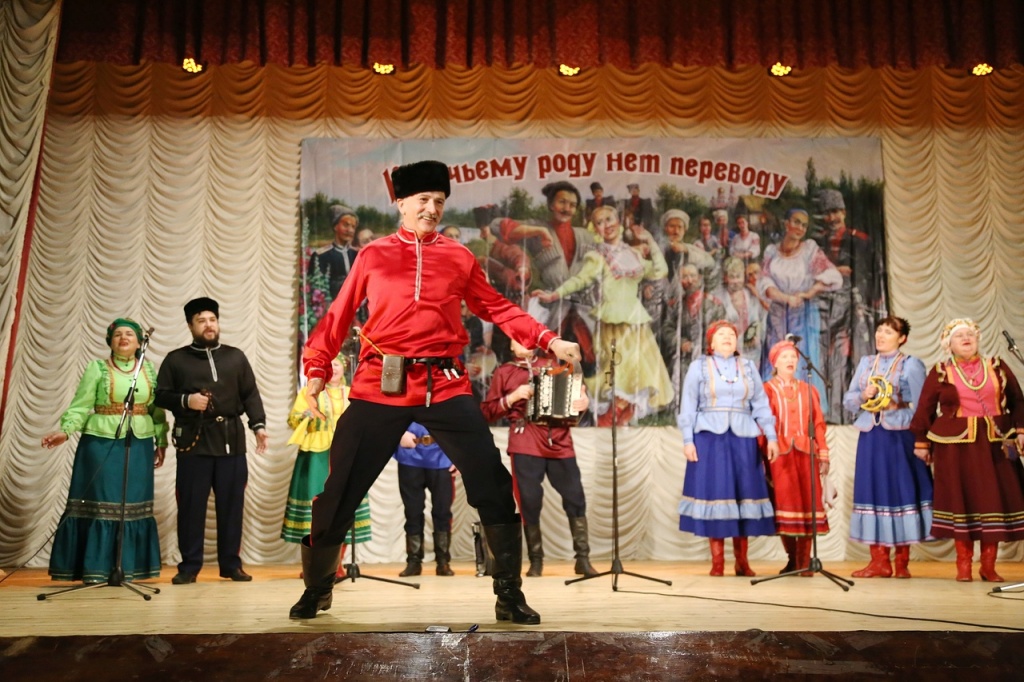 Съезжий праздник прошел в Калуге