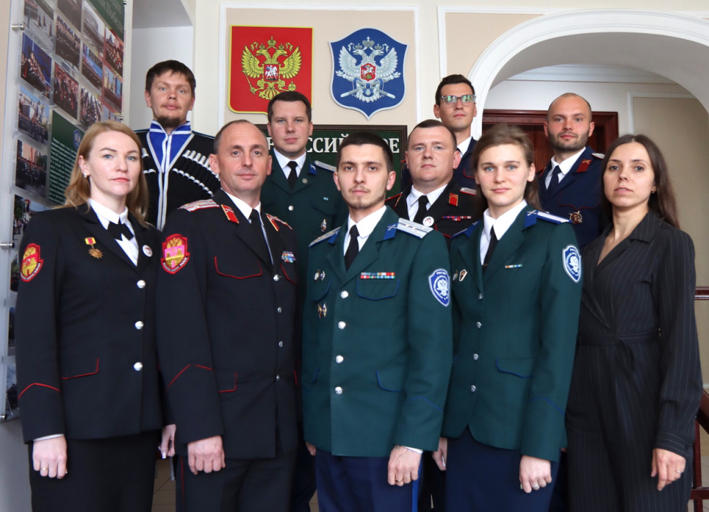Казачья молодежь желает быть услышанной