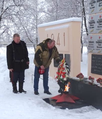 Помним все - от мала до велика