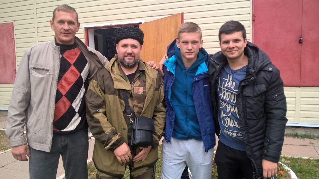 Жуковцы – в начале славных дел
