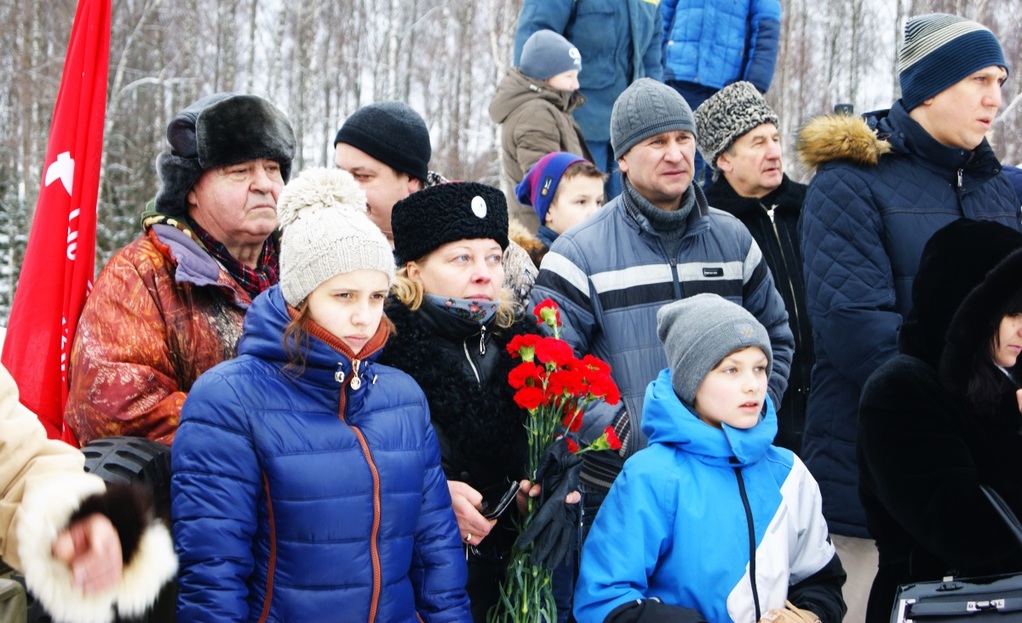 Последний бой