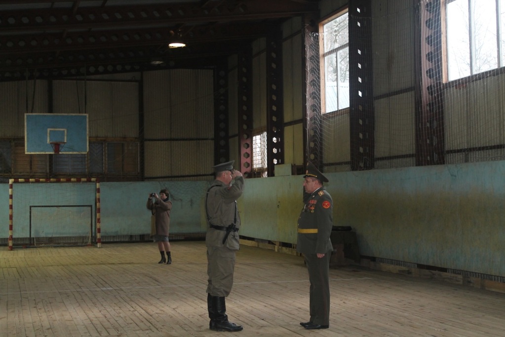 Первенство по военно-спортивной подготовке прошло во Владимирской области