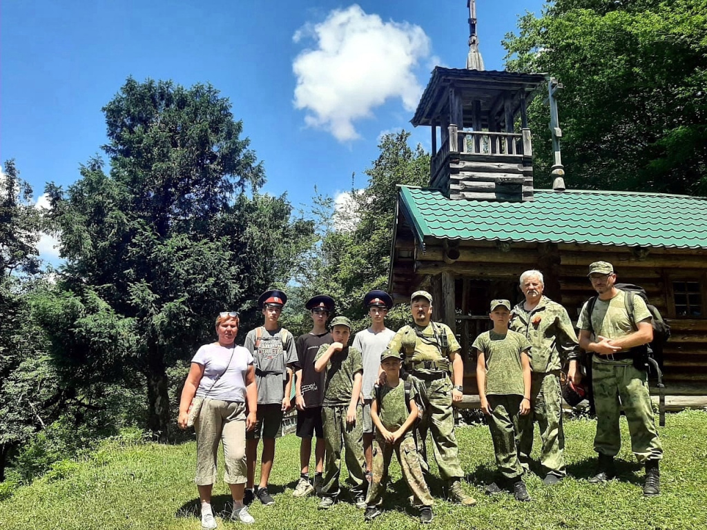 «Засечная черта» в Краснодарском крае