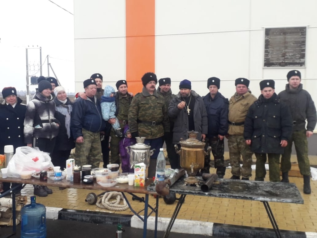 Масленица в Квашёнках
