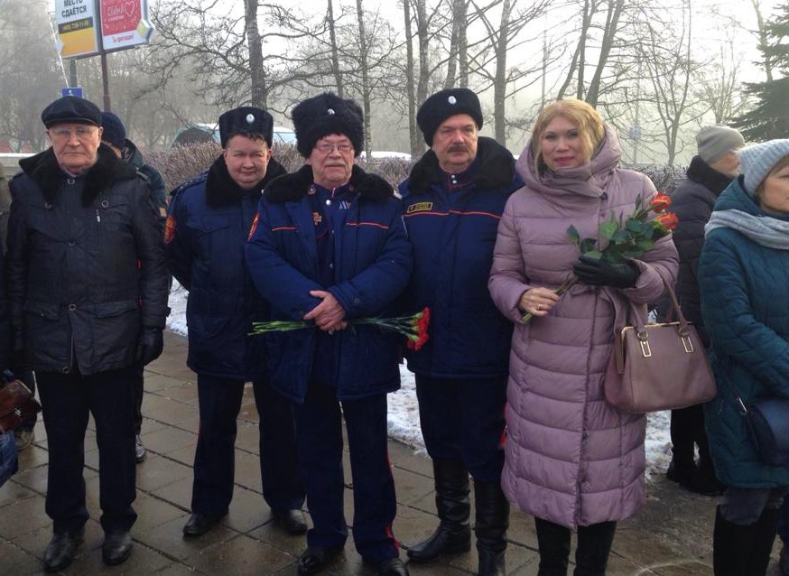 Почтили память воинов-интернационалистов