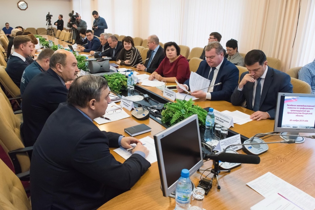 Профилактика правонарушений в Калуге