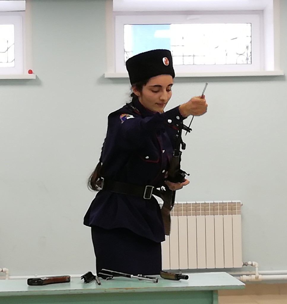 Молодёжные «шермиции» в Калуге