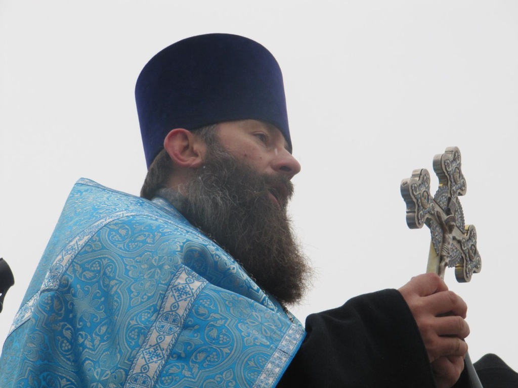 Крестный ход в Павловском Посаде