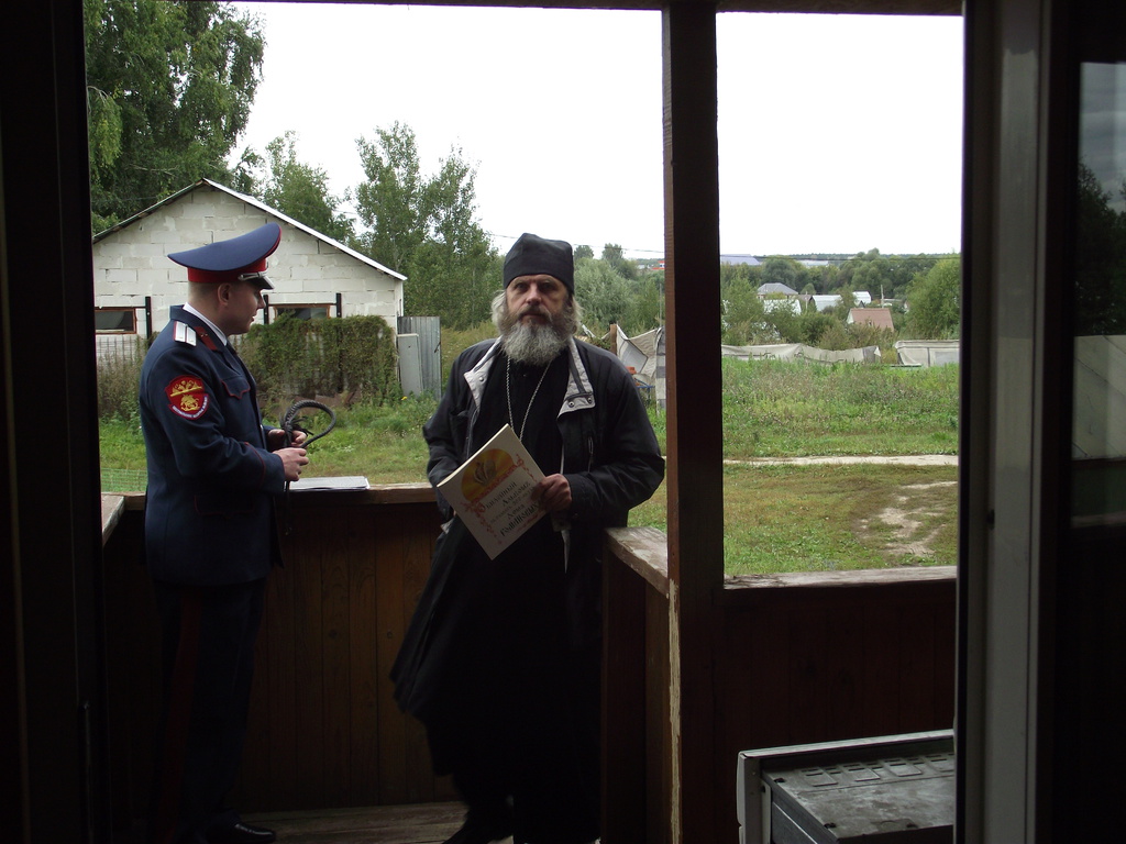Большой круг в Жуковском состоялся