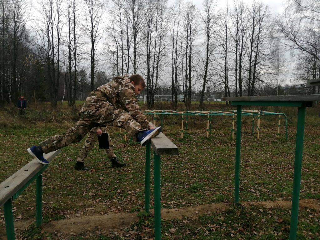 Подведены итоги Спартакиады допризывной молодежи 