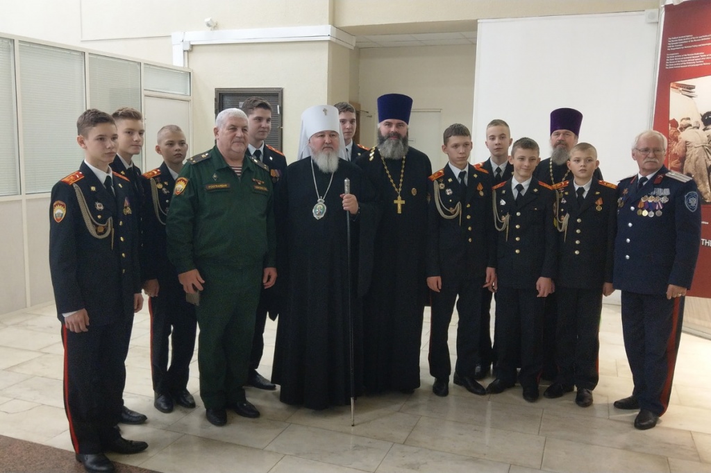 В Москве прошла научная конференция «Казачество в годы гражданской войны. Исход» и открылась историко-документальная выставка