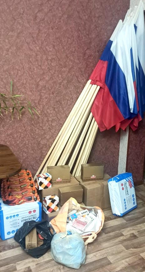 Новости из Белгородского отдельского казачьего общества