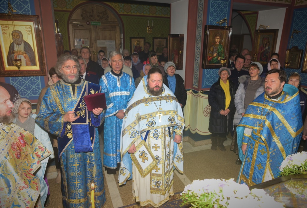 Солнечногорские казаки готовят соглашение о взаимодействии благочиния и казачества Солнечногорска