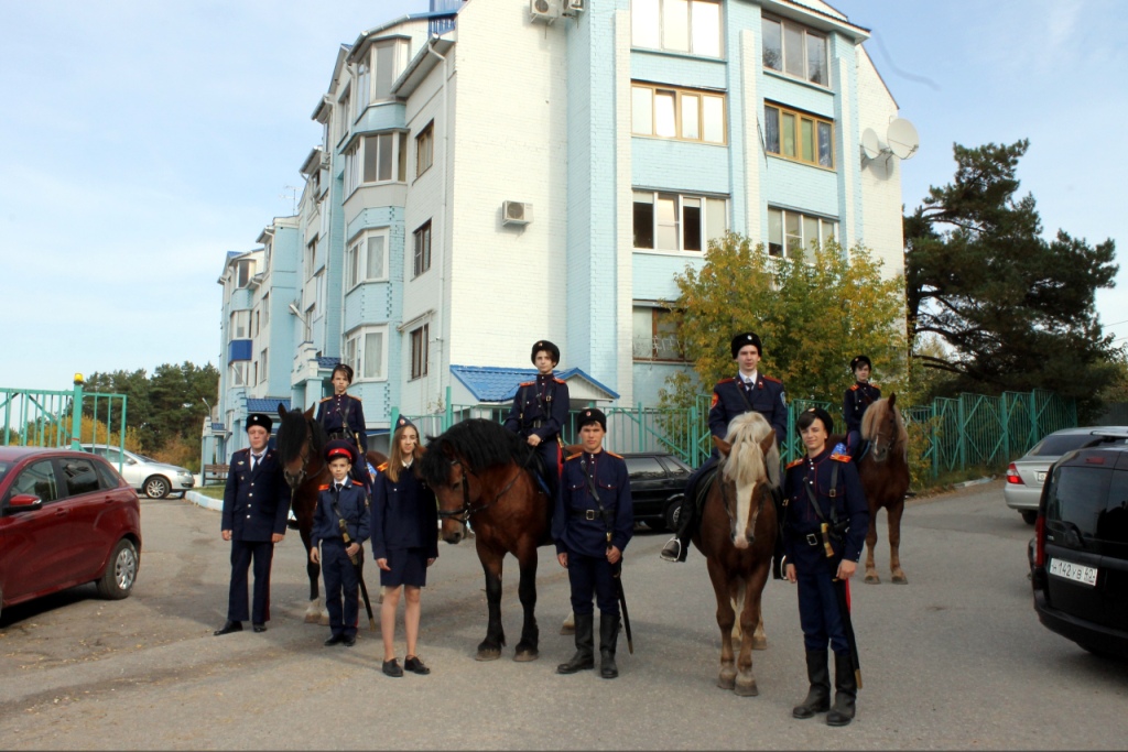 На Кубке по конному спорту