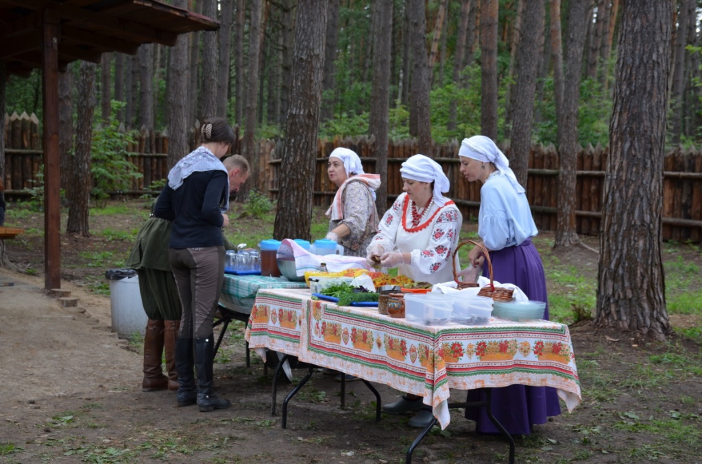 Международный турнир по конной стрельбе из лука на Кубок св. Георгия Победоносца прошел в Серпухове