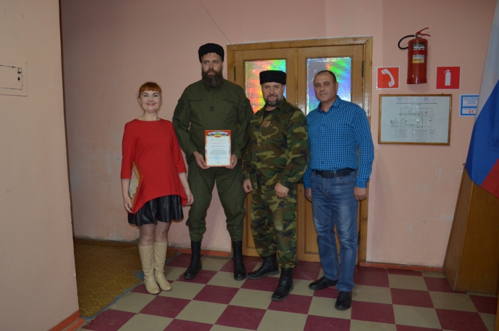 Жуковцы – в начале славных дел