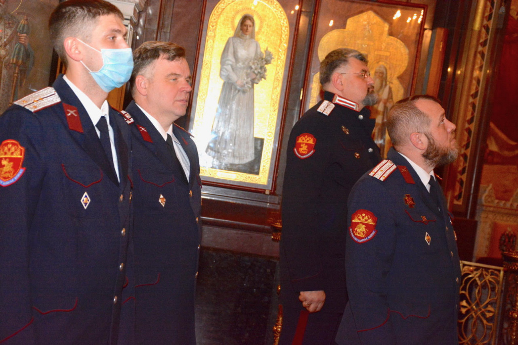Памяти жертв политики расказачивания