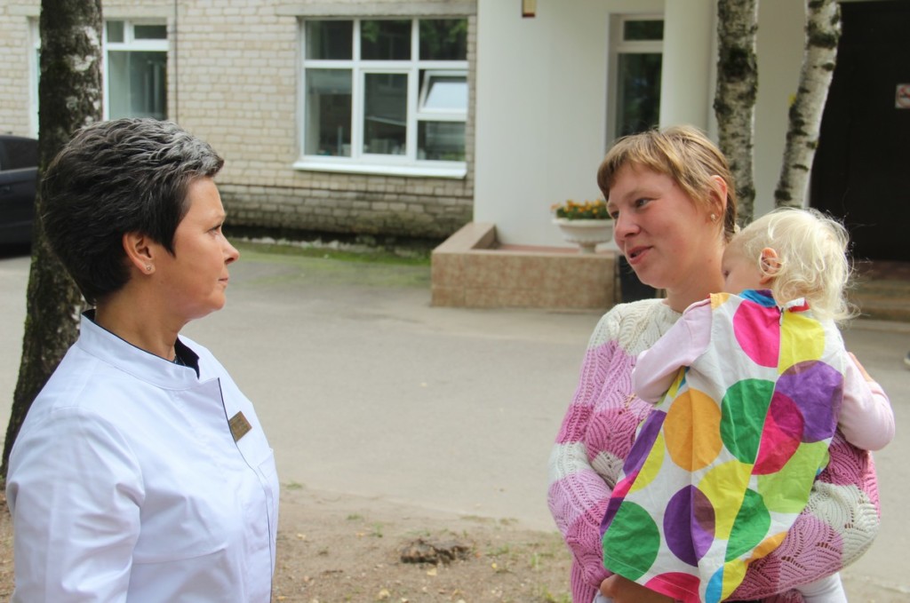 «Лиса» нашла Люду