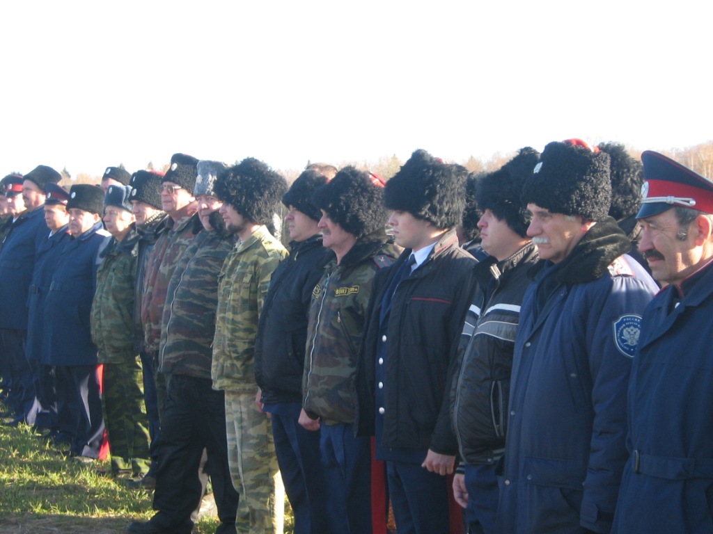 Памятные мероприятия, посвященные подвигу русского народа в войне 1812 года, прошли на территории Боровского района