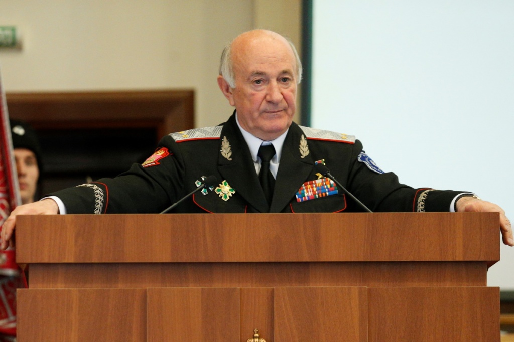 Долуда Николай Александрович