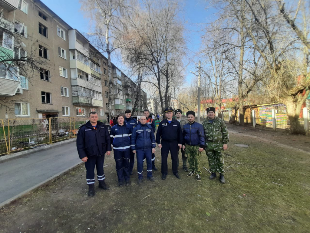 На острие проблем