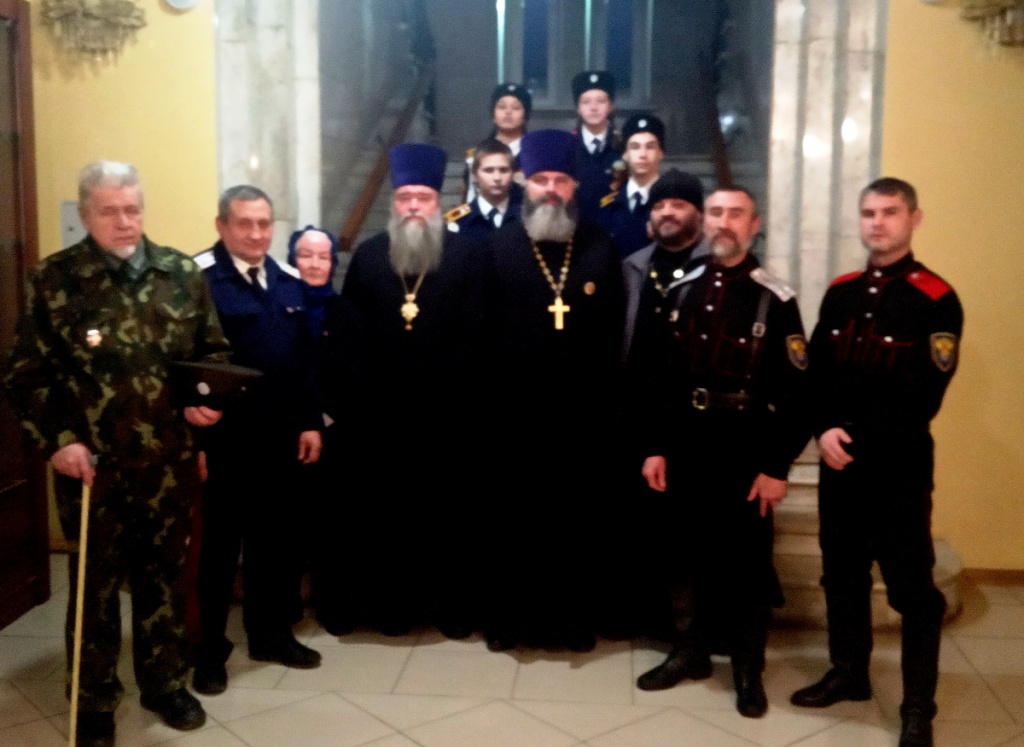В г. Муроме 11 и 12 декабря 2019 прошли Епархиальные Рождественские образовательные чтения