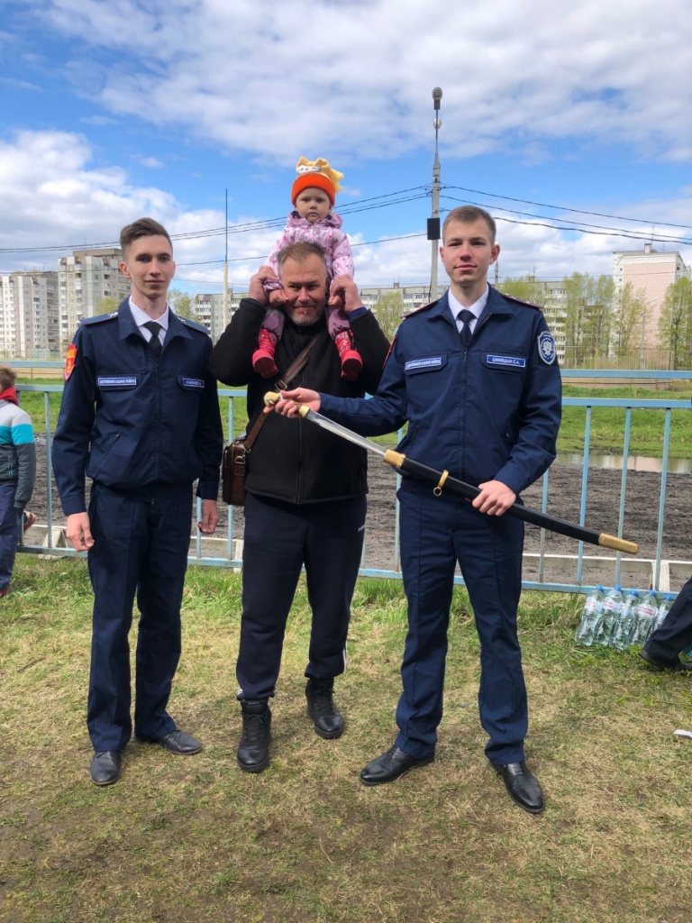 9 мая на Тверском областном ипподроме состоялась концертная программа, посвящённая празднованию 76-летия Победы в Великой Отечественной войне